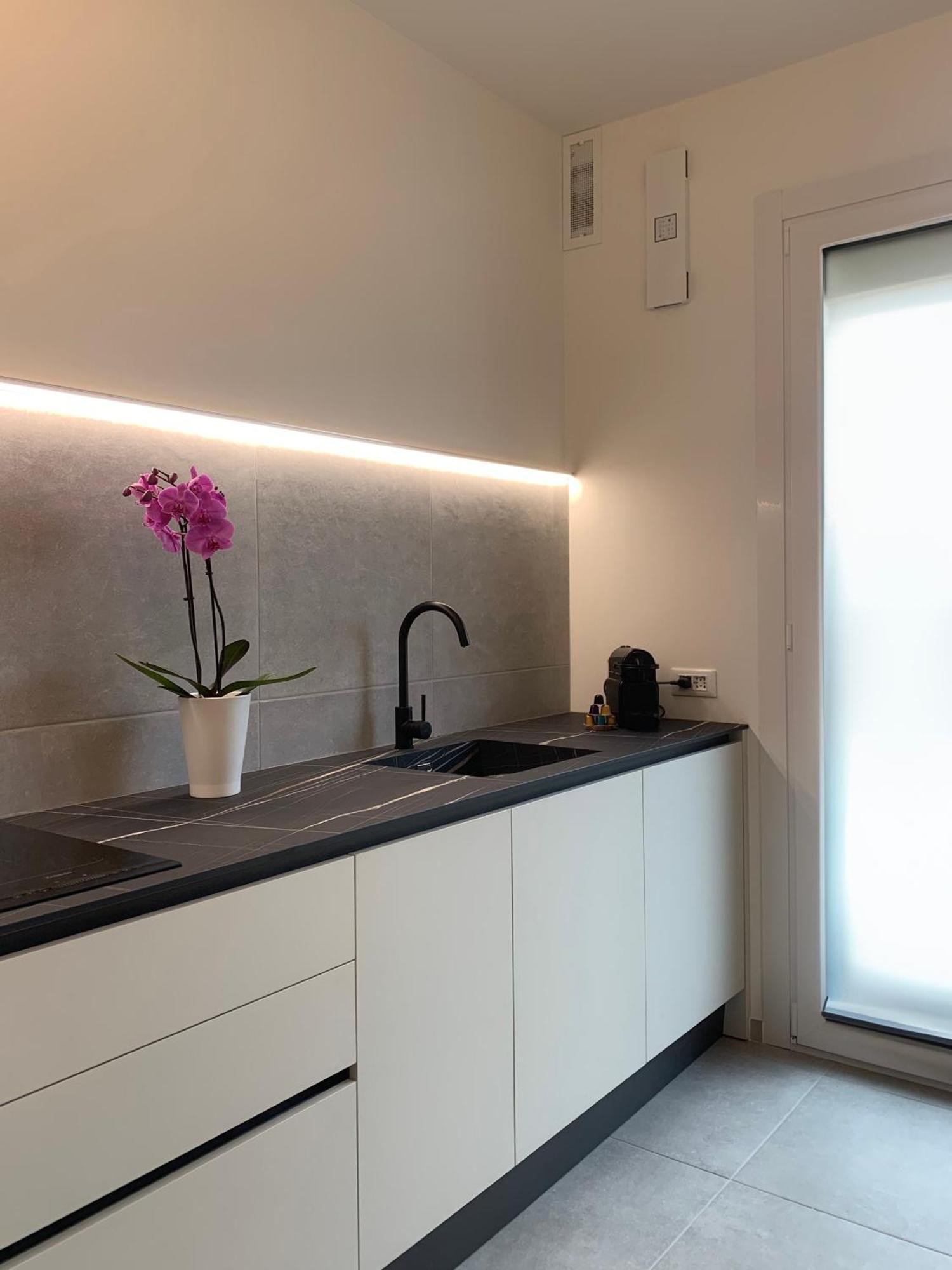 Green Home - Cernobbio Apt Como Exterior photo