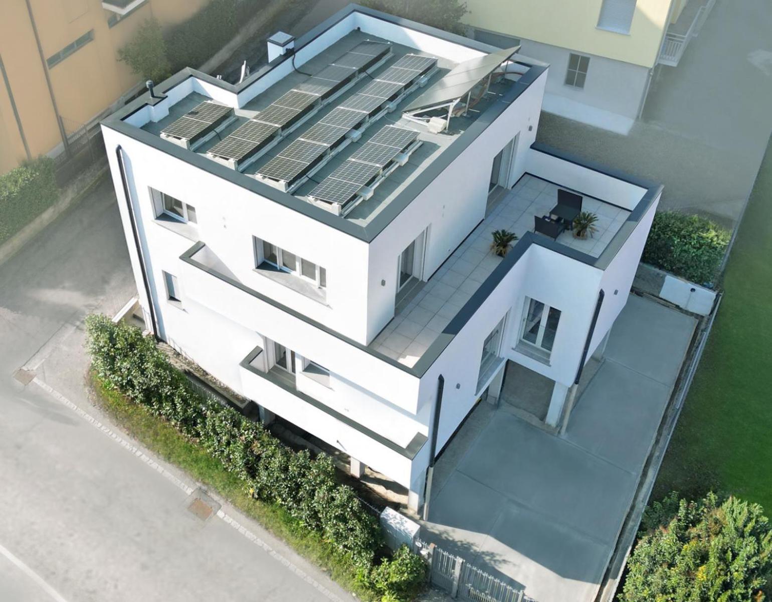 Green Home - Cernobbio Apt Como Exterior photo