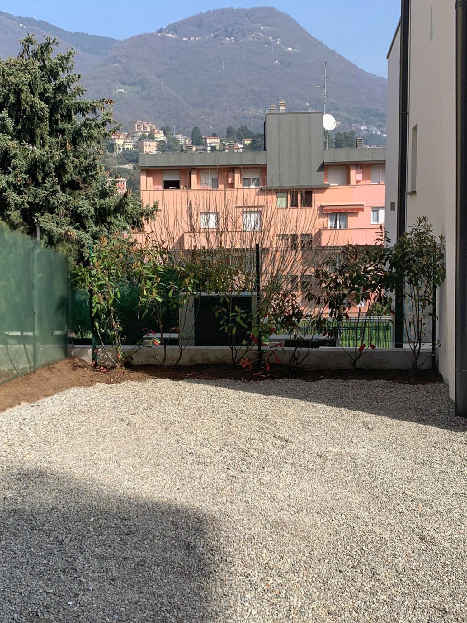 Green Home - Cernobbio Apt Como Exterior photo