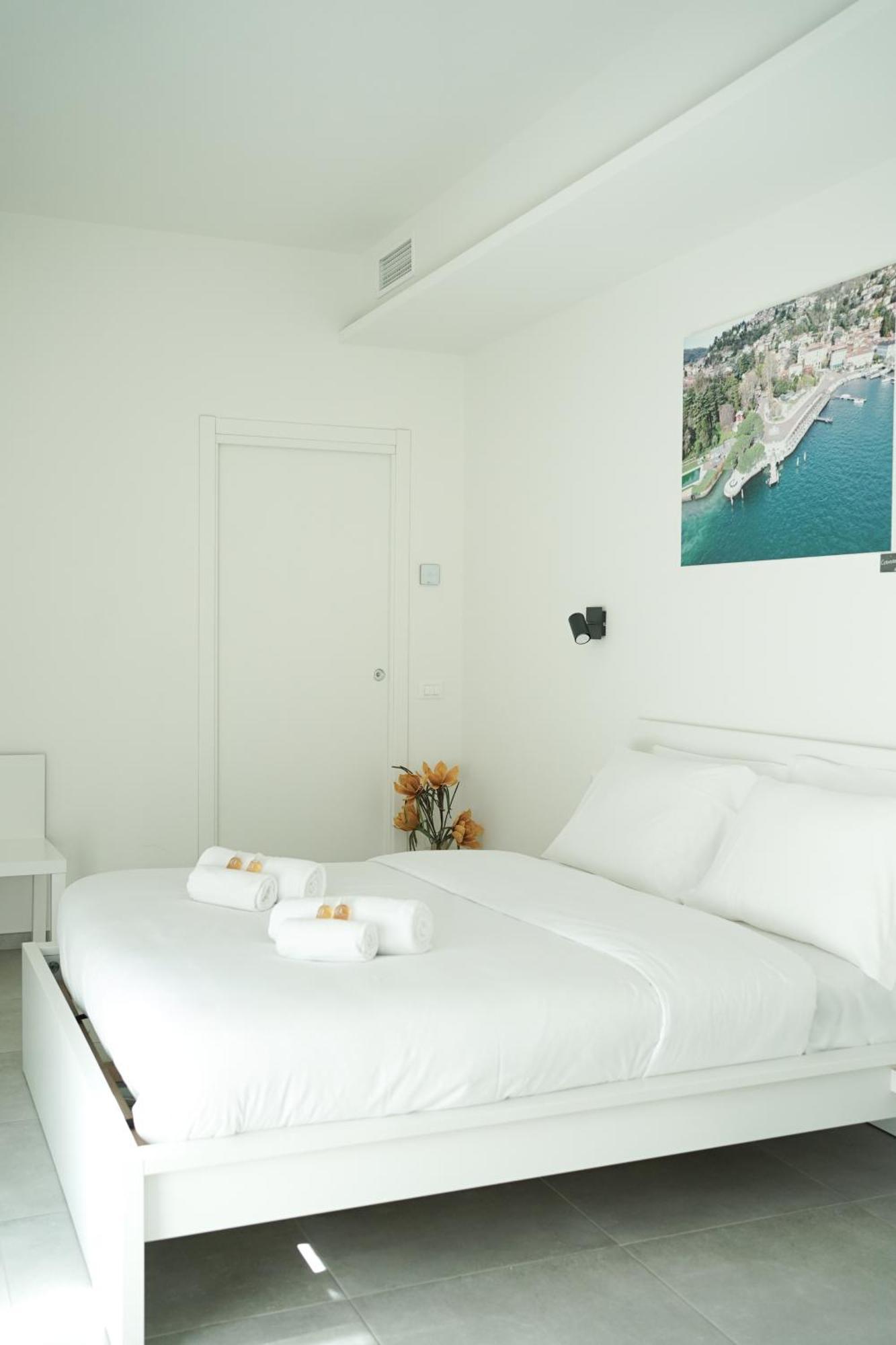 Green Home - Cernobbio Apt Como Exterior photo
